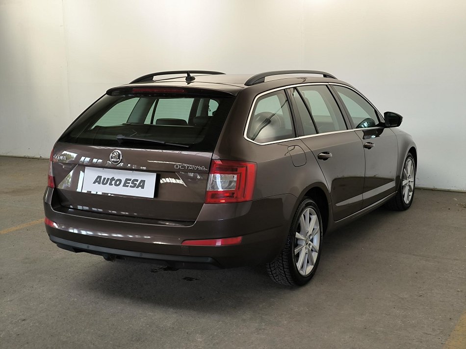 Škoda Octavia III 2.0 TDi Elegance