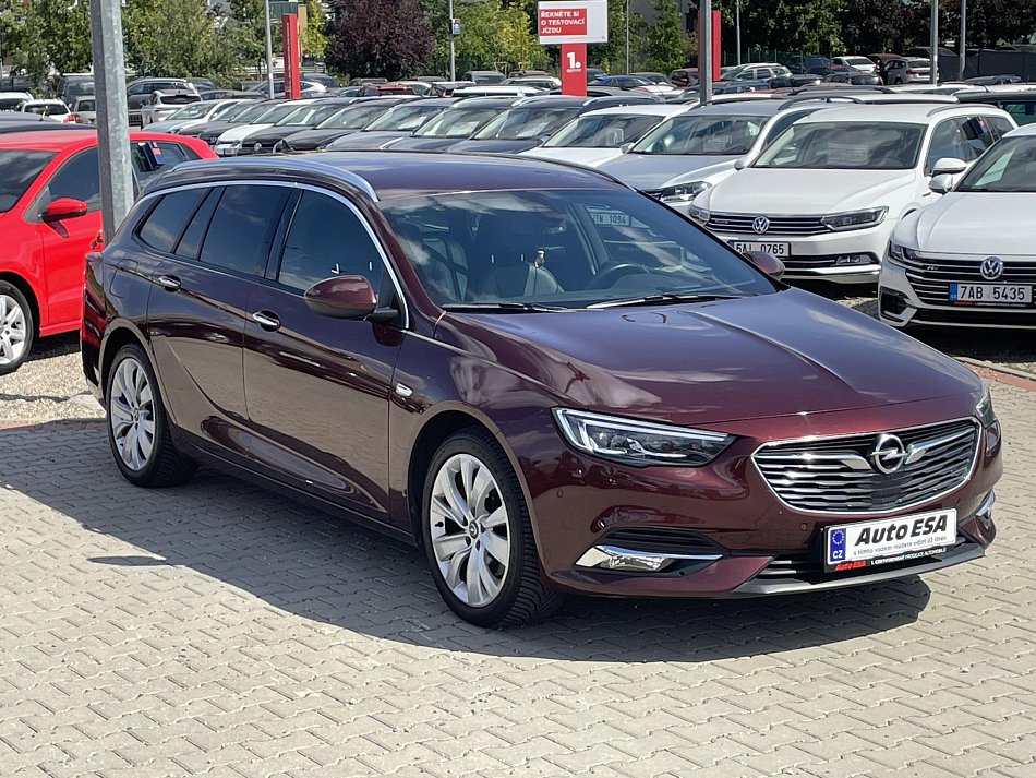 Opel Insignia 2.0 CDTi 