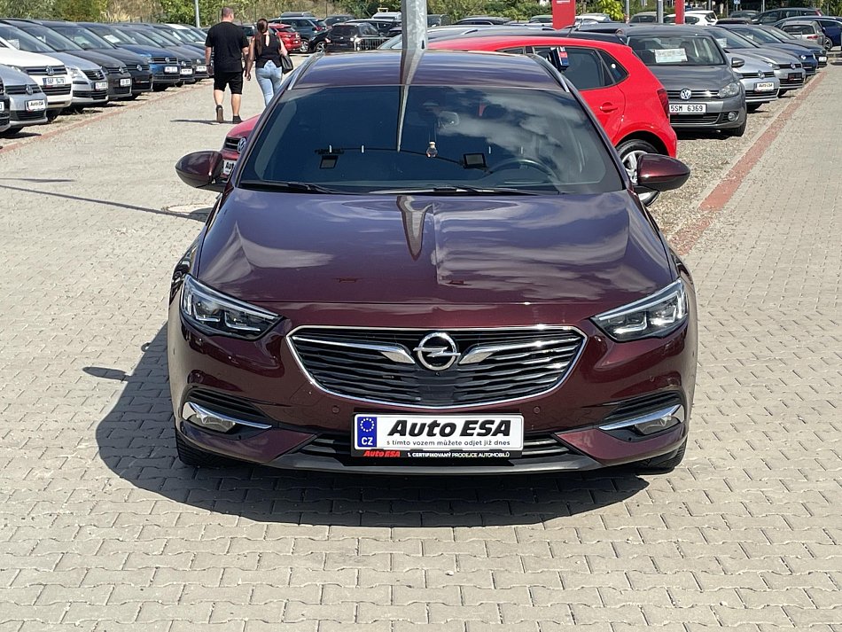 Opel Insignia 2.0 CDTi 