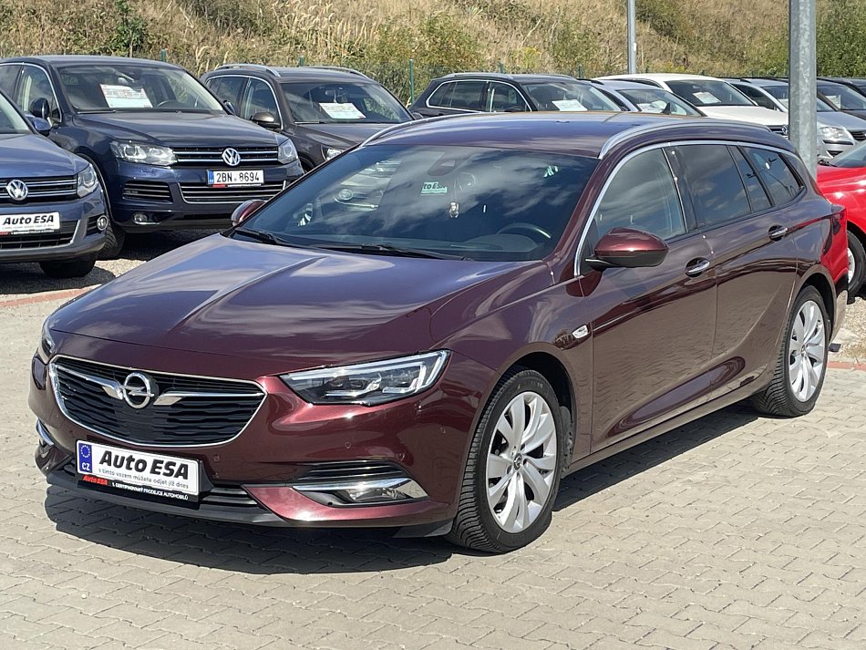 Opel Insignia 2.0 CDTi 
