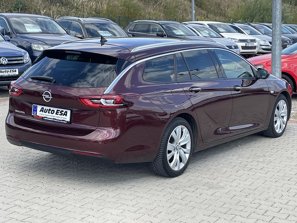 Opel Insignia 2.0 CDTi 