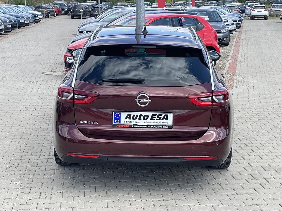 Opel Insignia 2.0 CDTi 