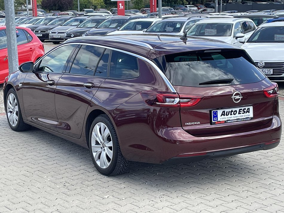 Opel Insignia 2.0 CDTi 