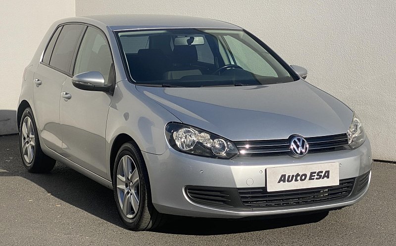 Volkswagen Golf 1.4 TSi Comfortline