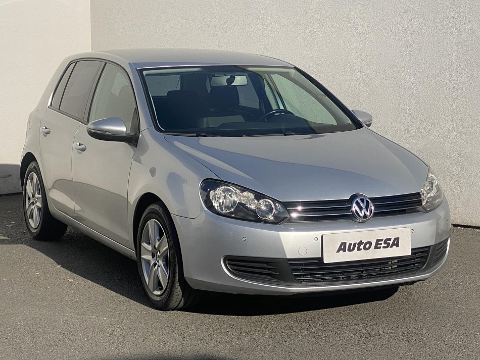 Volkswagen Golf 1.4 TSi Comfortline