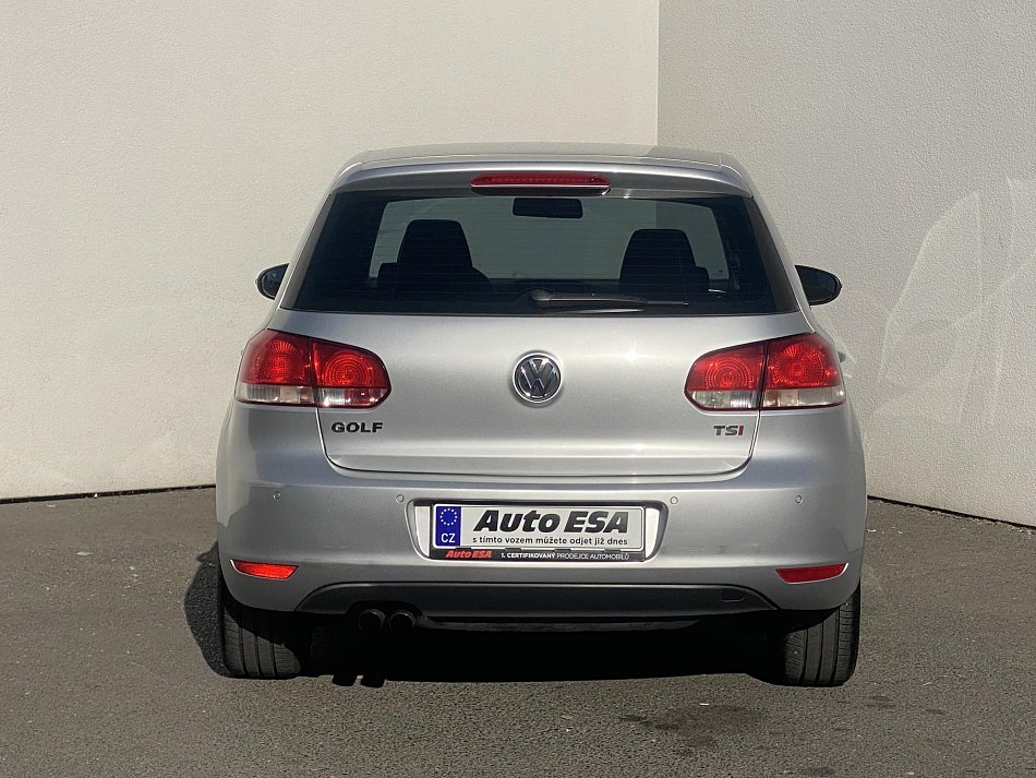 Volkswagen Golf 1.4 TSi Comfortline