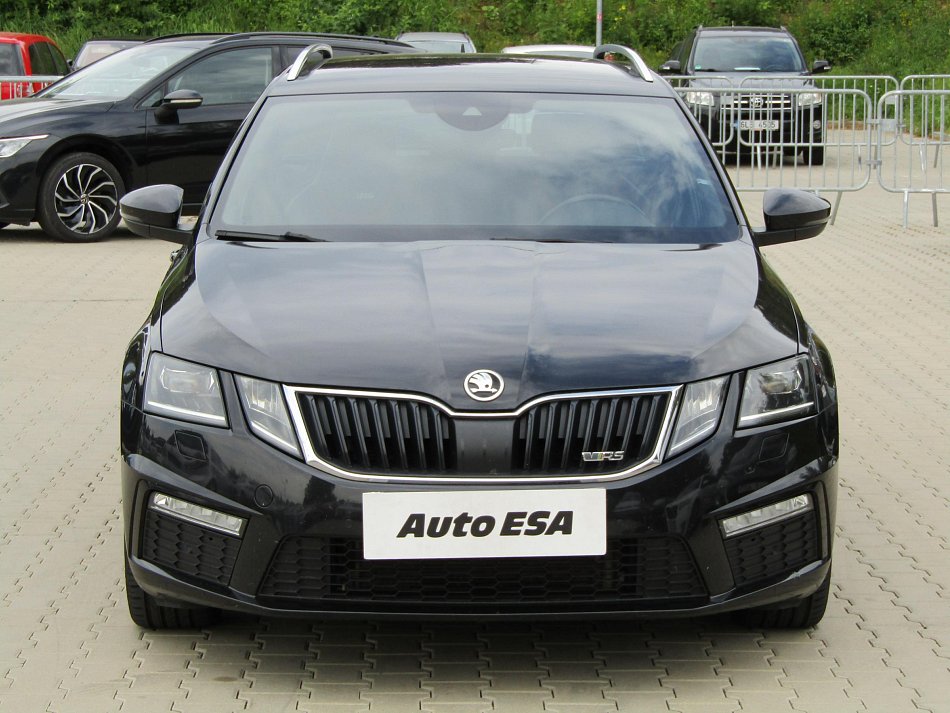 Škoda Octavia III 2.0 TDi RS 4x4