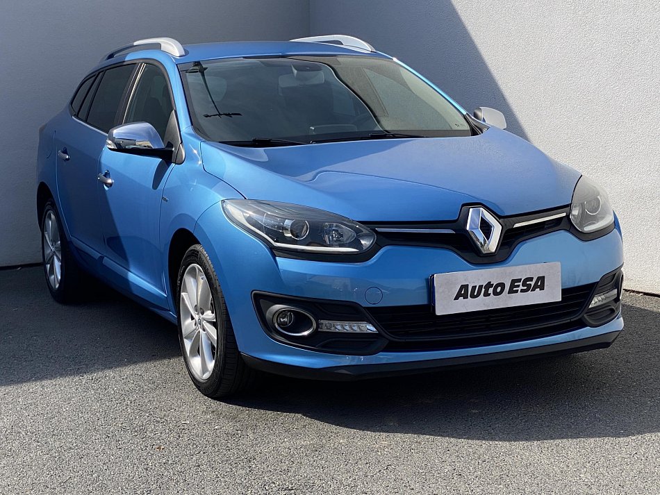 Renault Mégane 1.2TCe Limited