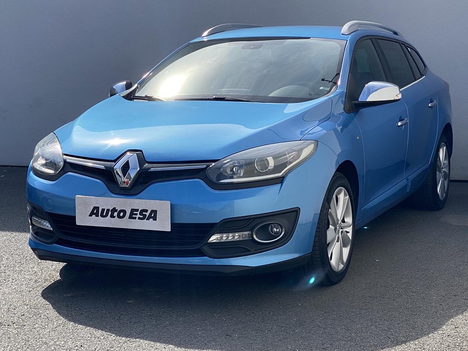 Renault Mégane 1.2TCe Limited