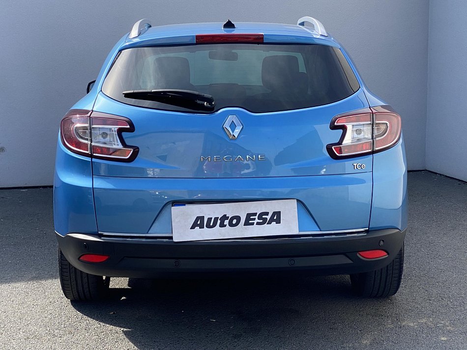Renault Mégane 1.2TCe Limited
