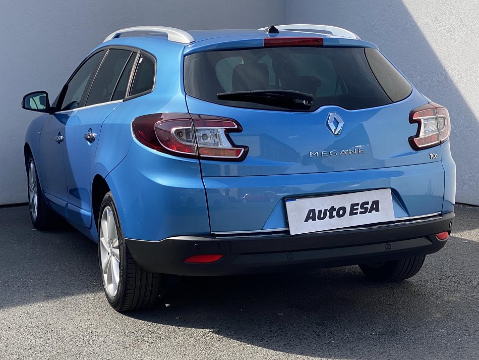 Renault Mégane 1.2TCe Limited
