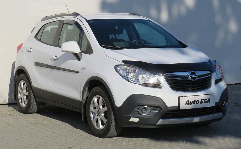 Opel Mokka 1.6i 