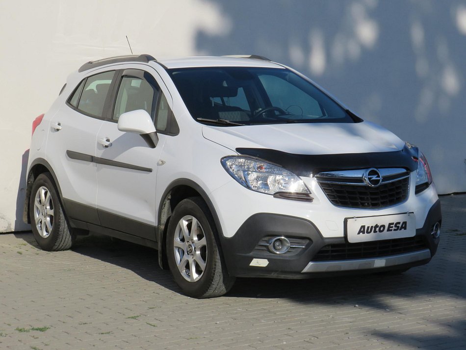 Opel Mokka 1.6i 