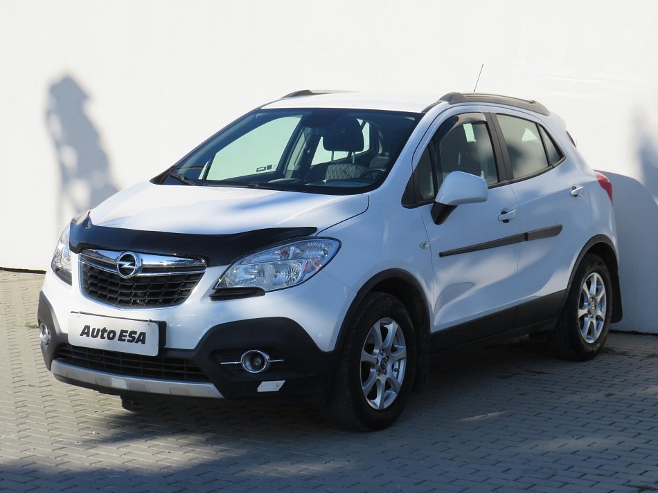 Opel Mokka 1.6i 