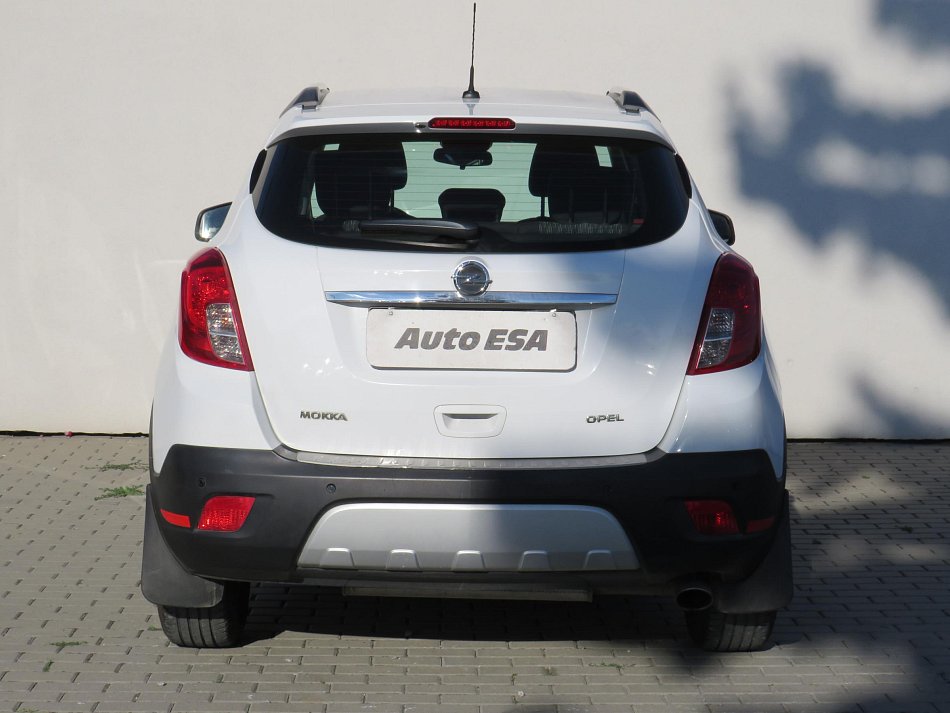 Opel Mokka 1.6i 