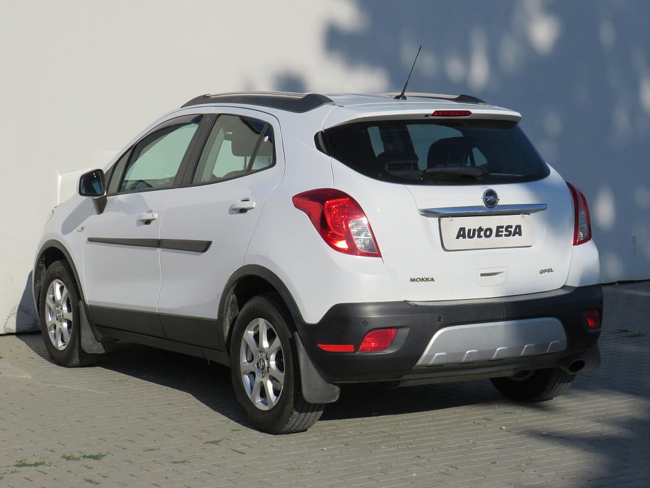 Opel Mokka 1.6i 