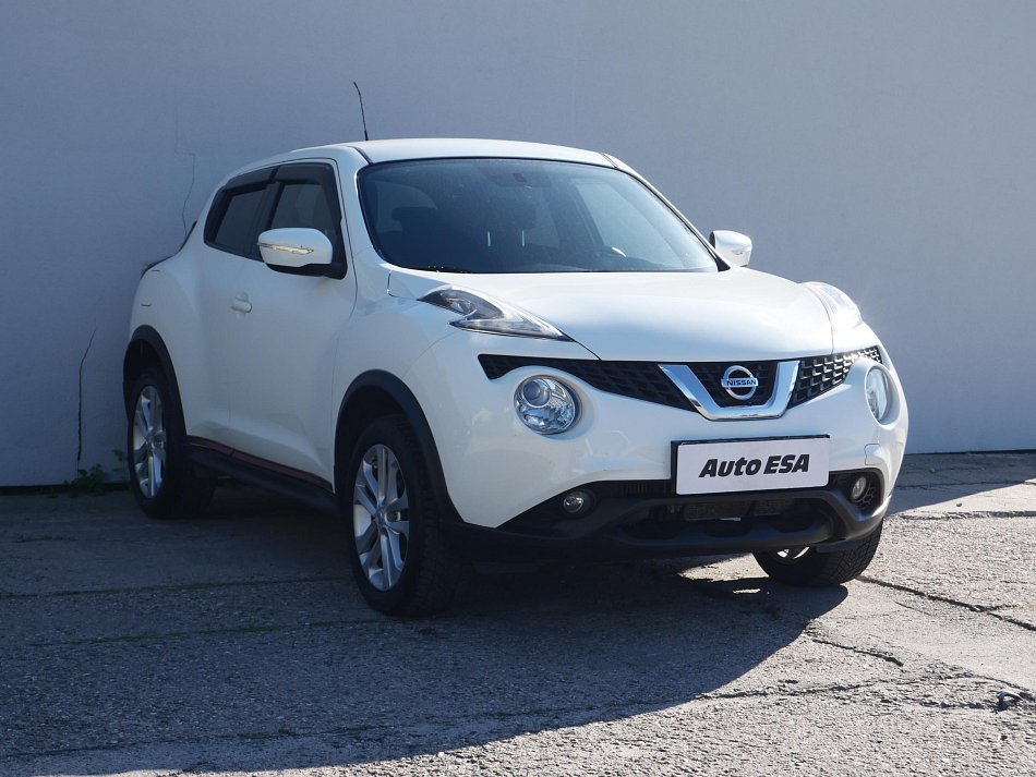 Nissan Juke 1.2 DIG-T 