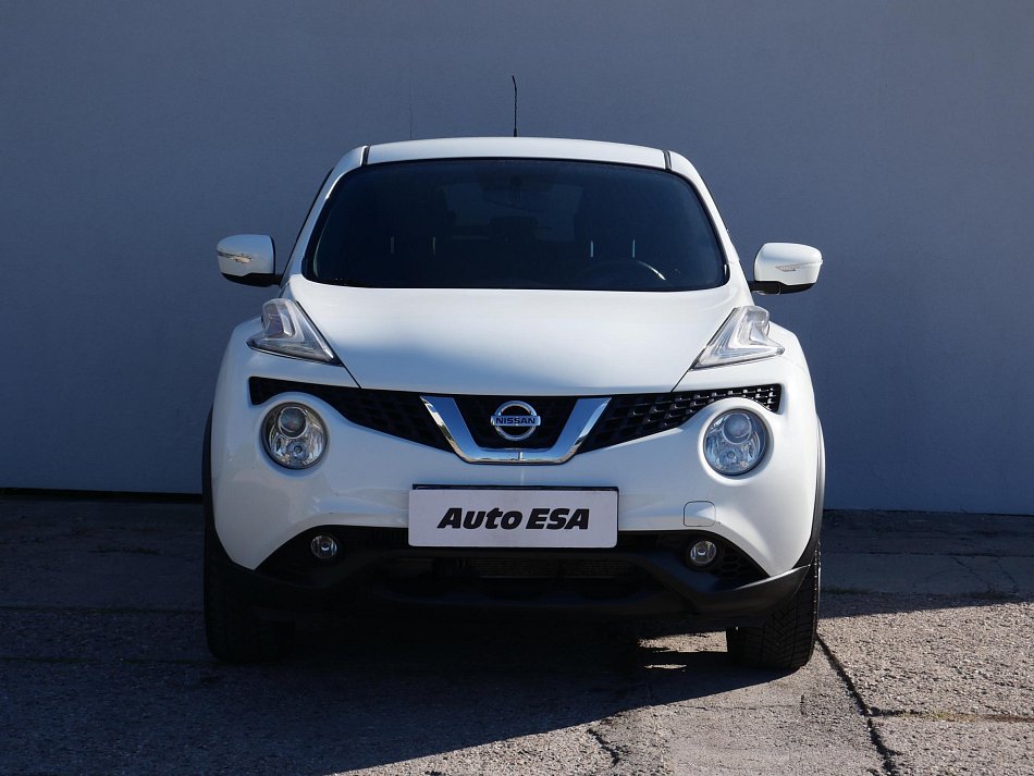 Nissan Juke 1.2 DIG-T 