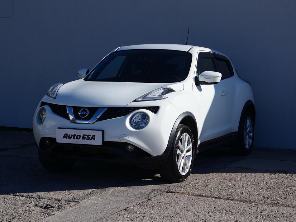 Nissan Juke 1.2 DIG-T 