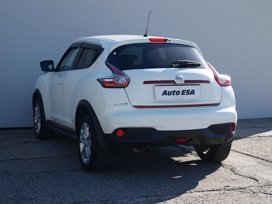 Nissan Juke 1.2 DIG-T 