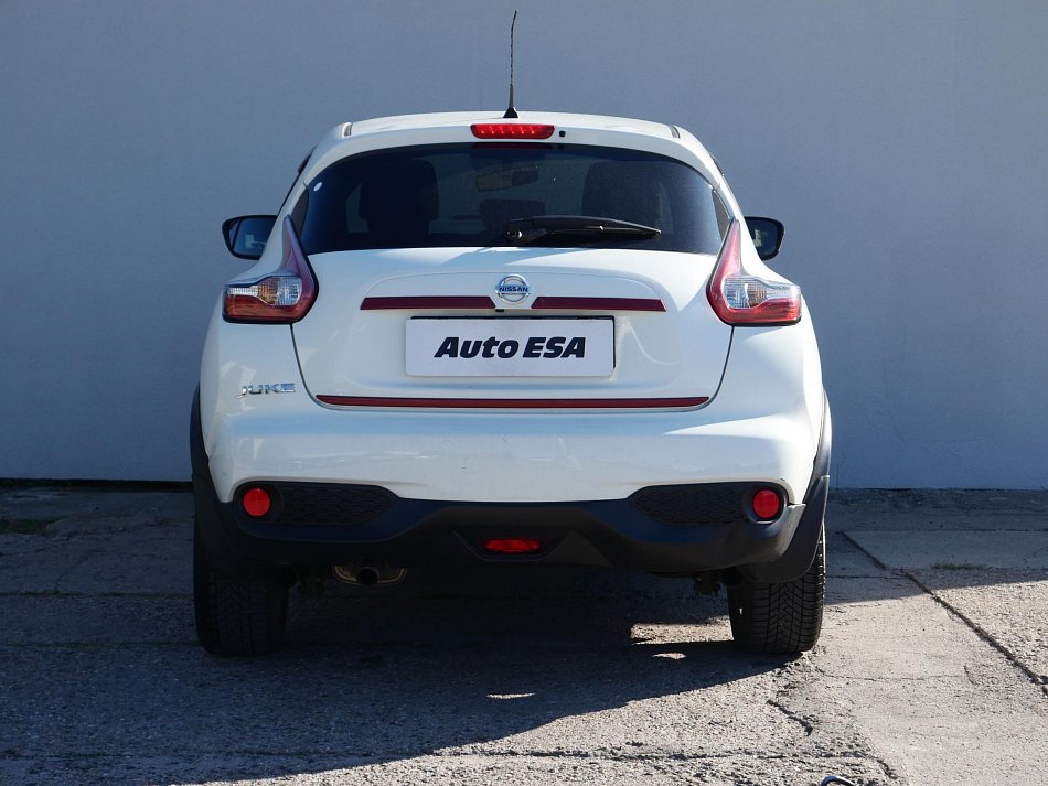 Nissan Juke 1.2 DIG-T 