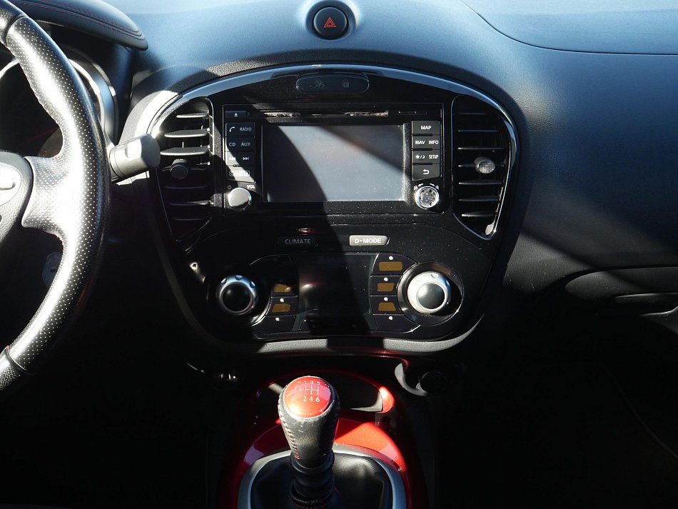Nissan Juke 1.2 DIG-T 