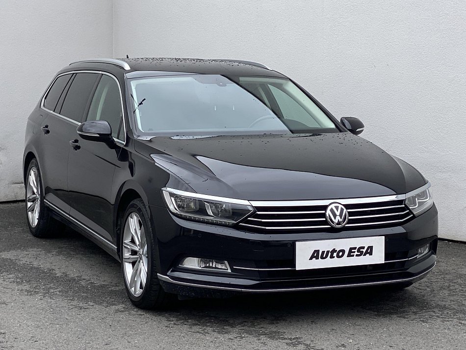 Volkswagen Passat 2.0 TDI Highline