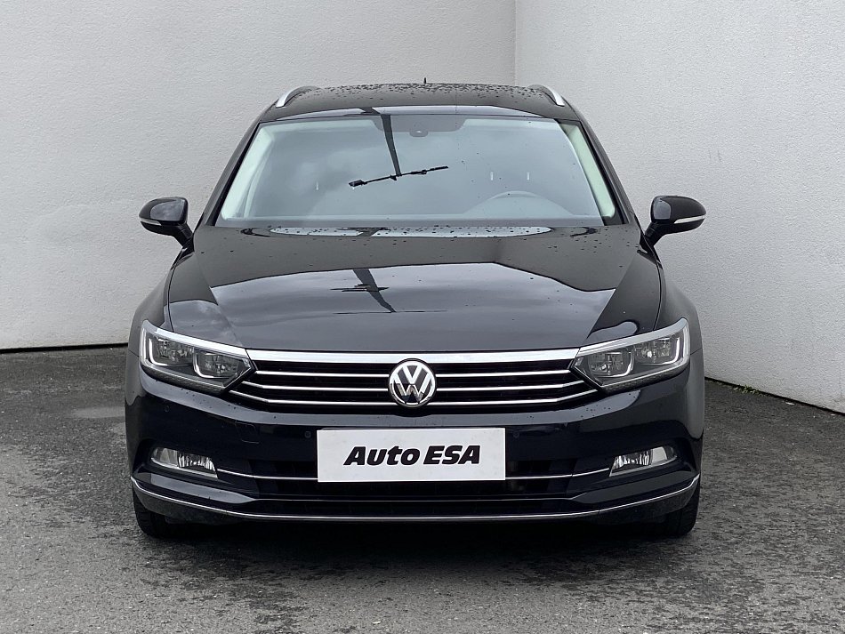 Volkswagen Passat 2.0 TDI Highline