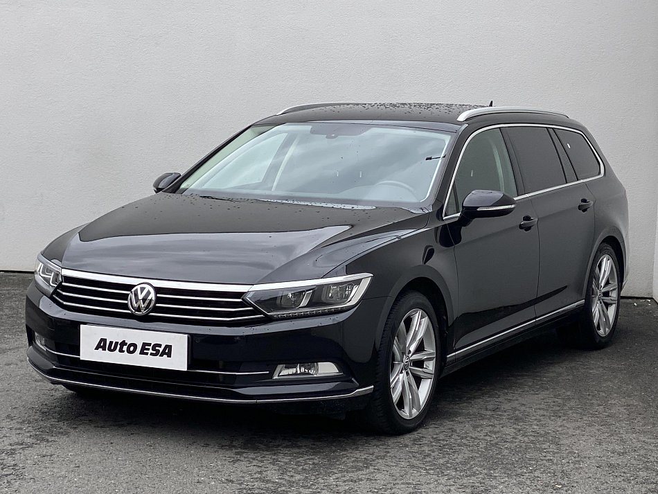 Volkswagen Passat 2.0 TDI Highline