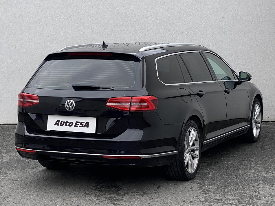 Volkswagen Passat 2.0 TDI Highline