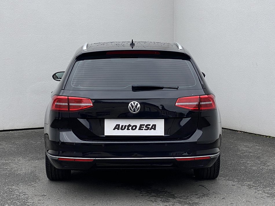 Volkswagen Passat 2.0 TDI Highline