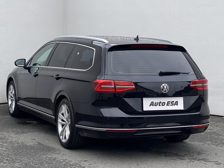 Volkswagen Passat 2.0 TDI Highline