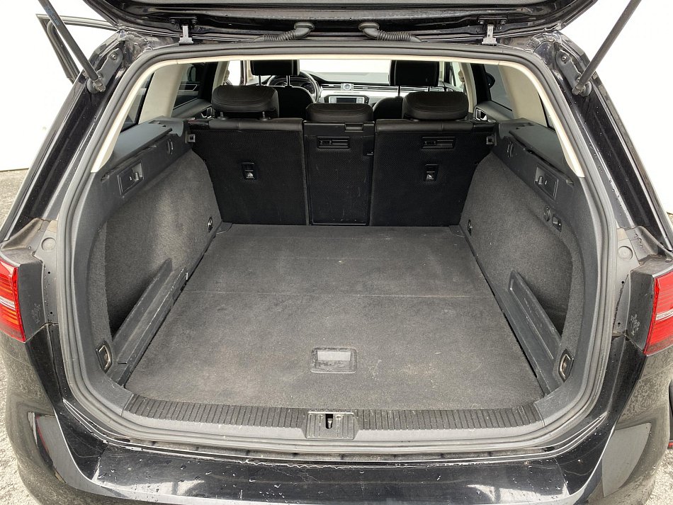 Volkswagen Passat 2.0 TDI Highline