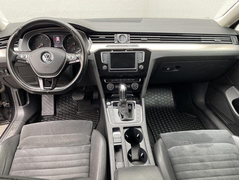Volkswagen Passat 2.0 TDI Highline
