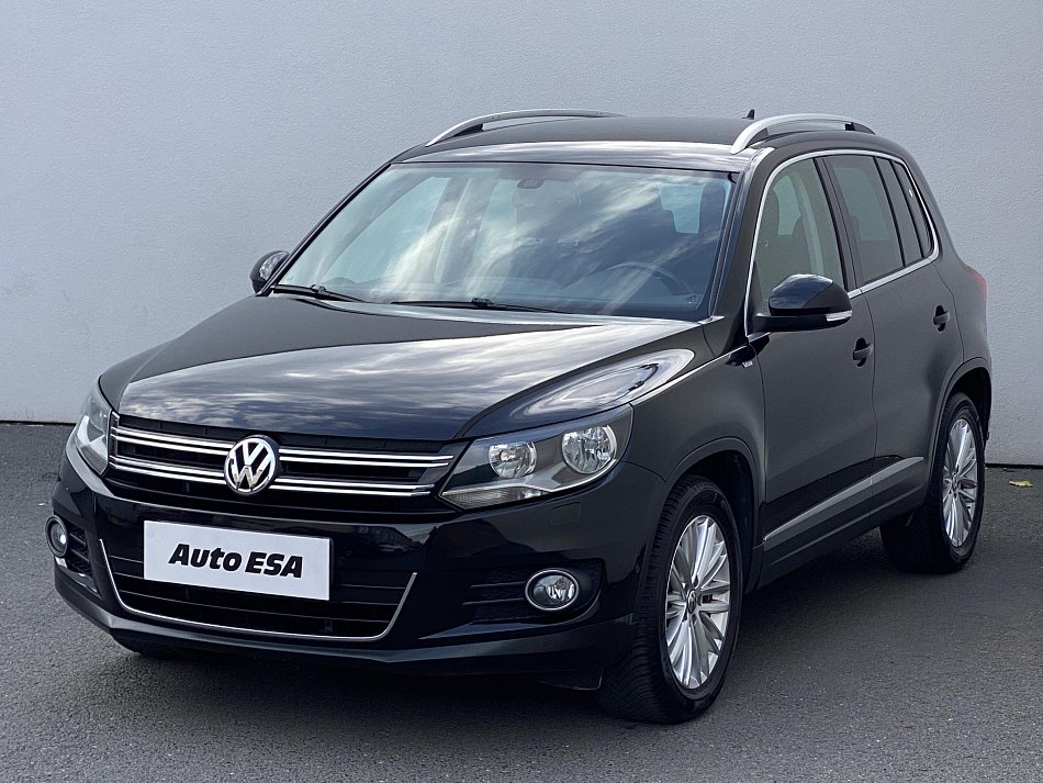Volkswagen Tiguan 2.0 TDi CUP