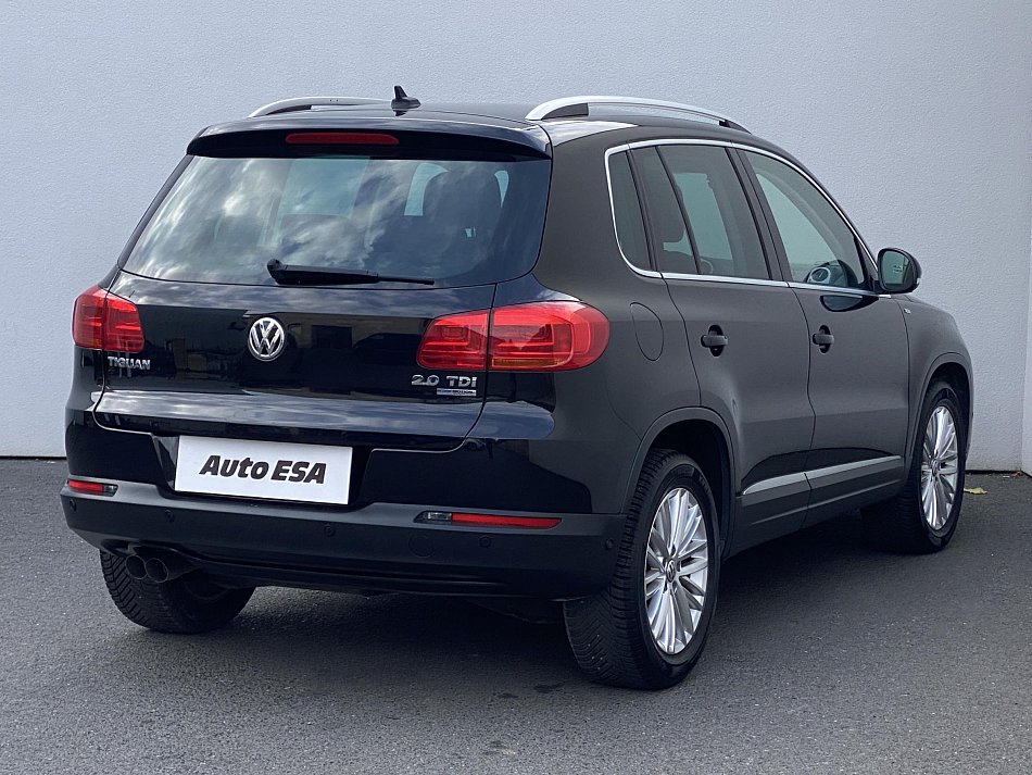 Volkswagen Tiguan 2.0 TDi CUP
