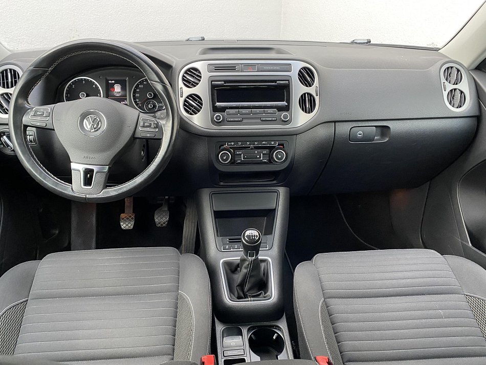 Volkswagen Tiguan 2.0 TDi CUP