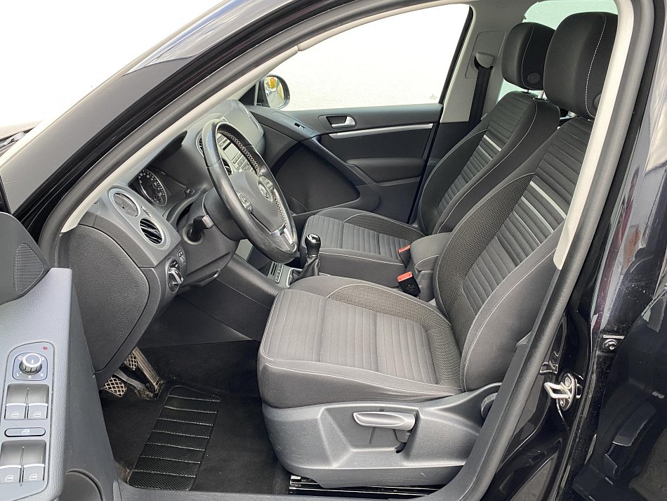 Volkswagen Tiguan 2.0 TDi CUP