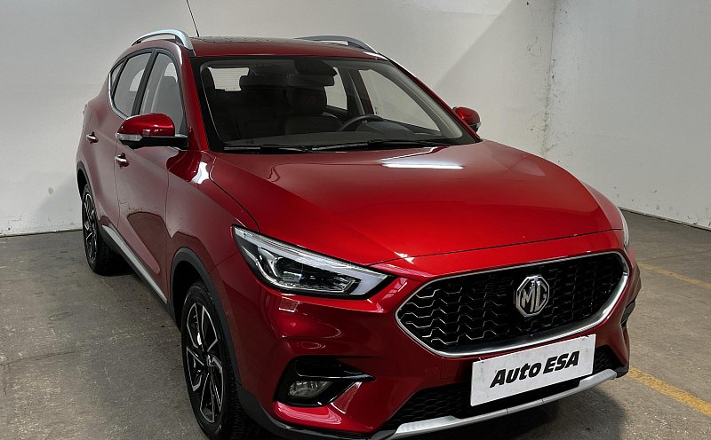 MG ZS 1.0TGi 