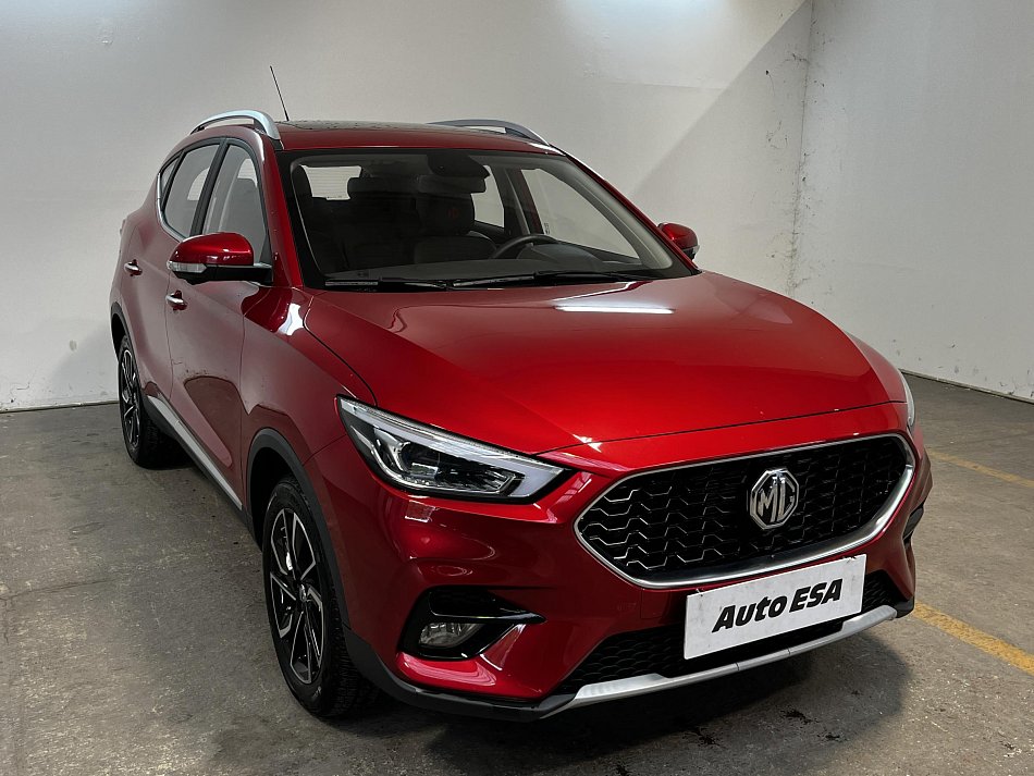 MG ZS 1.0TGi 