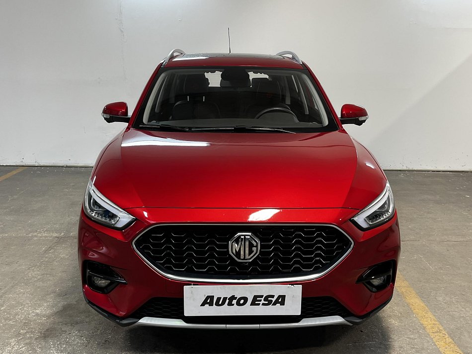 MG ZS 1.0TGi 