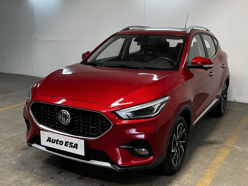 MG ZS 1.0TGi 