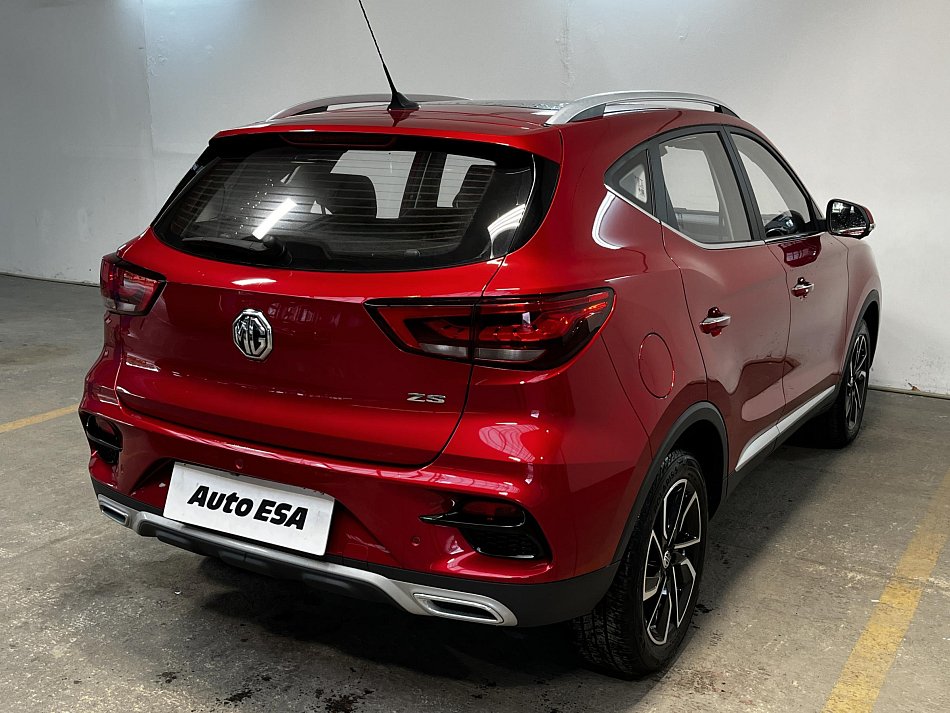 MG ZS 1.0TGi 
