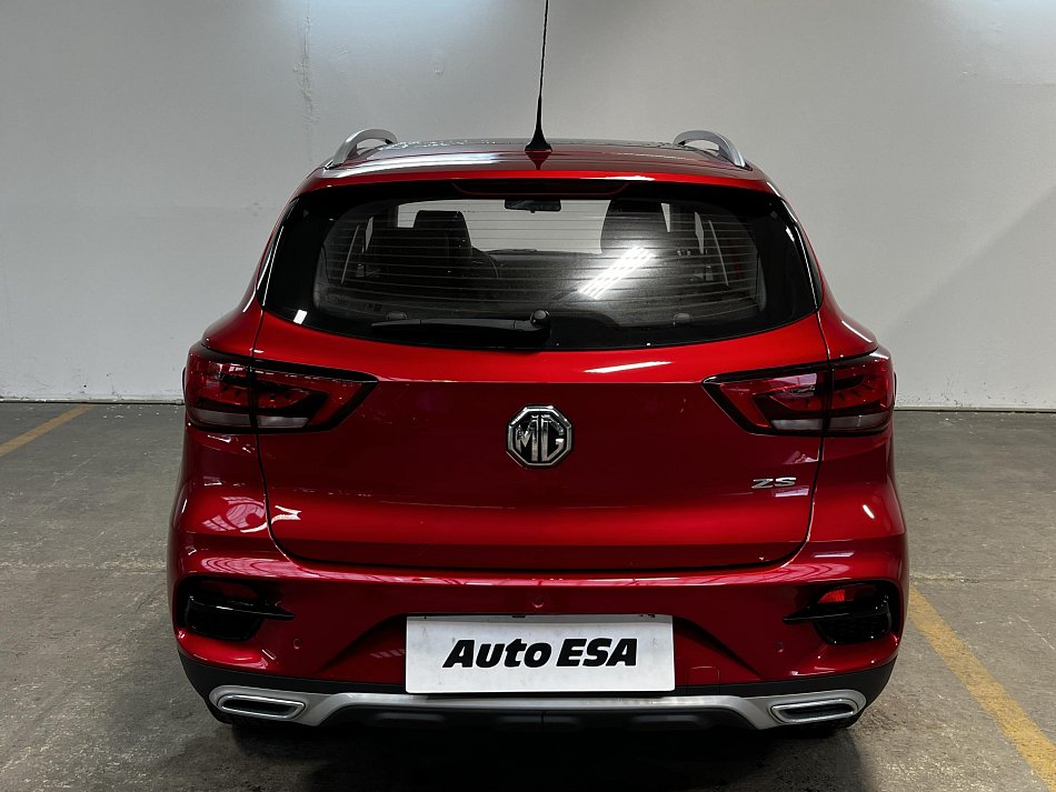 MG ZS 1.0TGi 