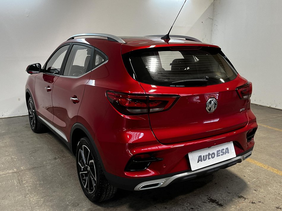 MG ZS 1.0TGi 