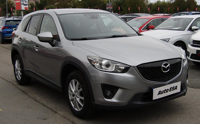 Mazda CX-5 2.0i  4x4