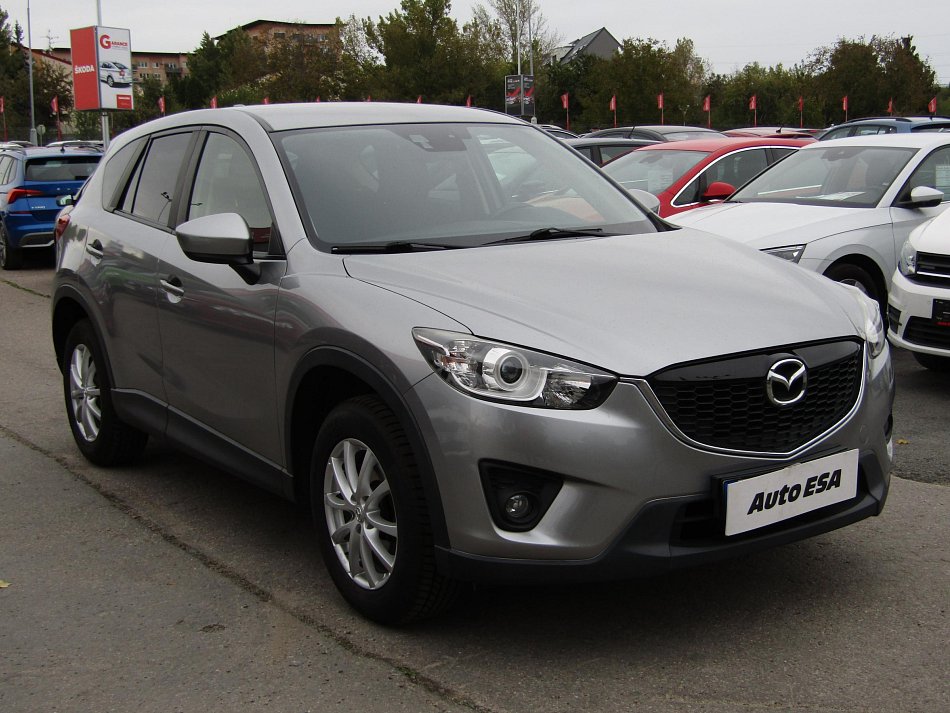 Mazda CX-5 2.0i  4x4