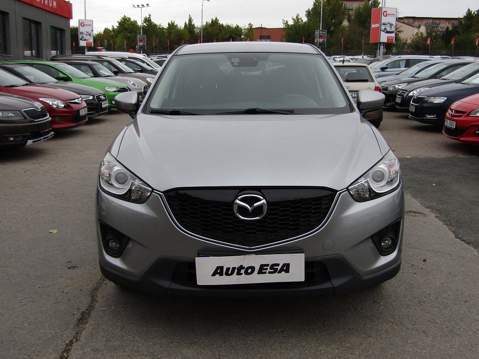 Mazda CX-5 2.0i  4x4