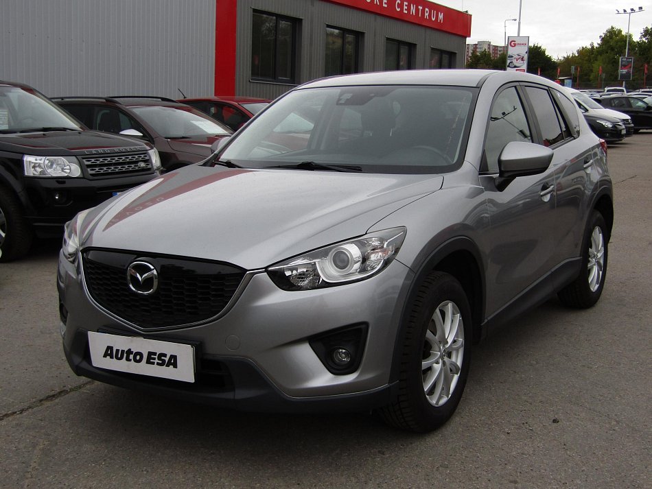 Mazda CX-5 2.0i  4x4