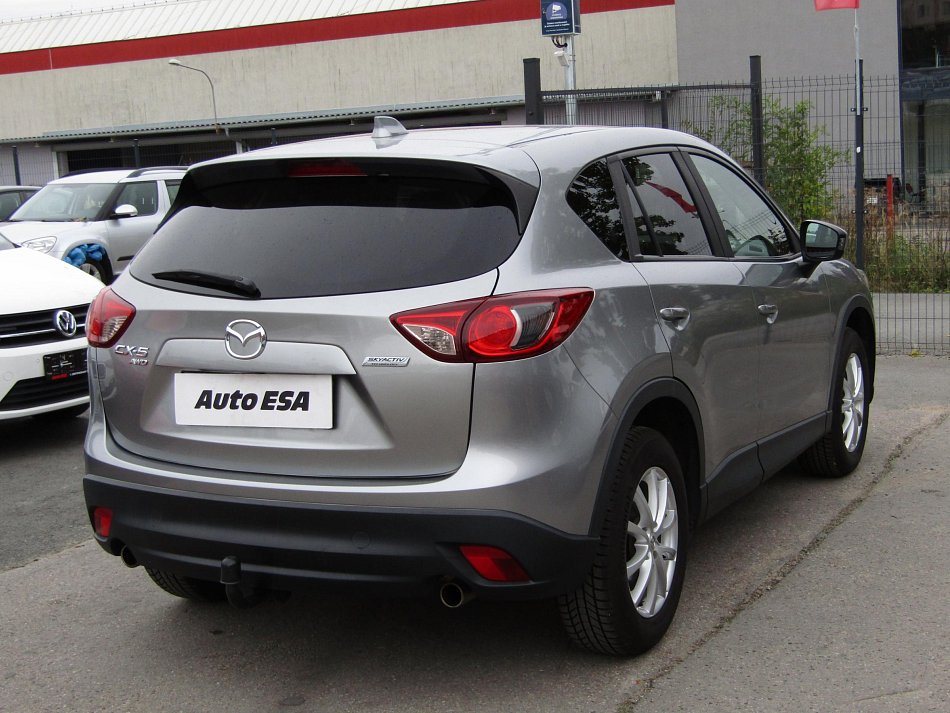 Mazda CX-5 2.0i  4x4